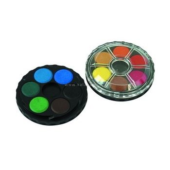 Vízfesték, 12 darabos, 22,5 mm, KOH-I-NOOR