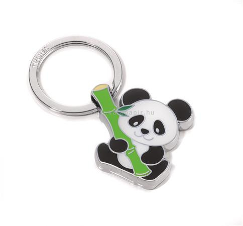 Kulcstartó, TROIKA "Bamboo Panda"