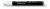 Jelölőkréta, mindenre író, vízálló (omnigraph), STAEDTLER "Lumocolor", fehér, 12 db