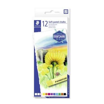   Porkréta, STAEDTLER "Design Journey", 12 különböző szín