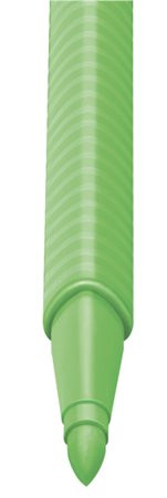 Szövegkiemelő, 1-4 mm, STAEDTLER "Triplus", zöld