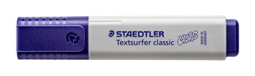 Szövegkiemelő, 1-5 mm, STAEDTLER "Textsurfer Classic Pastel", világos szürke