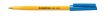 Golyóstoll, 0,3 mm, kupakos, STAEDTLER "Stick 430 F", kék