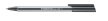 Golyóstoll, 0,3 mm, kupakos, STAEDTLER "Ball", fekete