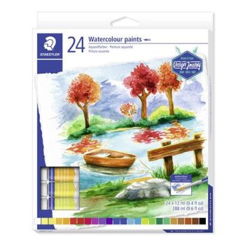   Tempera, STAEDTLER "Design Journey", 24 különböző szín