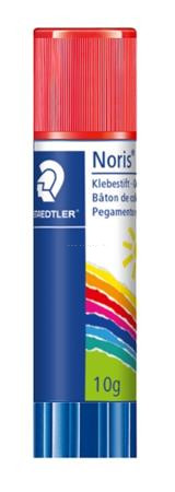 Ragasztóstift, 10 g, STAEDTLER "Noris Club"