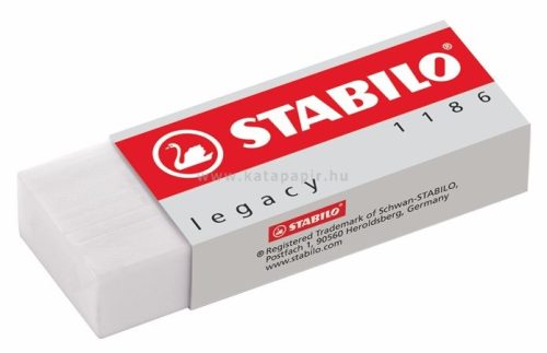 STABILO "Legacy 1186" radír