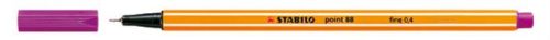 Filc Stabilo Point 88 lila 88/58
