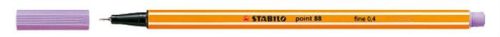 Filc Stabilo Point 88 világos lila 88/59