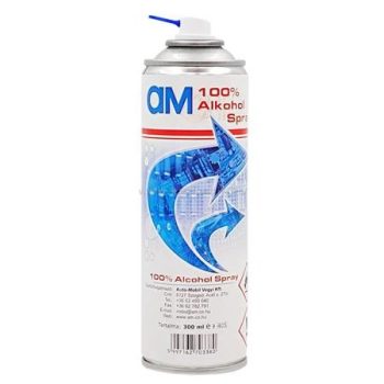 Alkohol spray, 100%-os, 300 ml, AUTO MOBIL