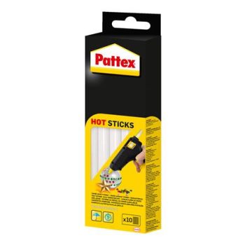  Patron, ragasztópisztolyhoz, 200 g, HENKEL "Pattex Hot Melt"  0.2 kg/db