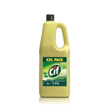   Súrolószer, 2 l, CIF "Cream", citrom illat 2 liter/db