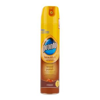   Felülettisztító, spray, 0,25 l, PRONTO "Classic Wood" 0.25 liter/db