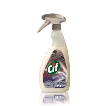   Bútorápoló, 0,75 l, CIF "Furniture polish" 0.75 liter/db