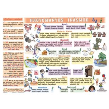   Tanulói munkalap, A4, STIEFEL "Hagyományos írásmód"