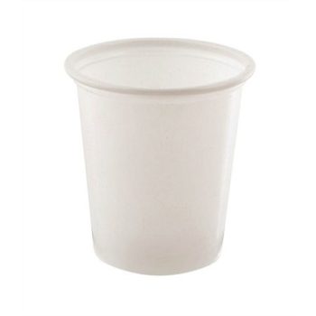 Műanyag és papír poharak