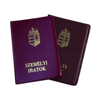 Igazolványtok, bankkártya tartó