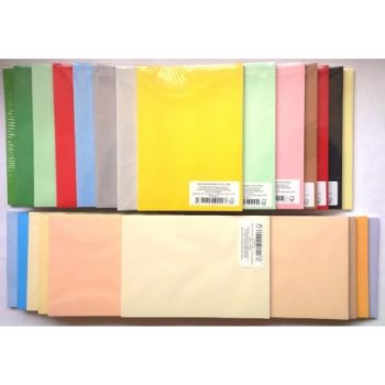Fénymásoló papír - színes