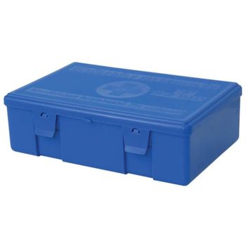 Elsősegély ládák, alkoholszondák