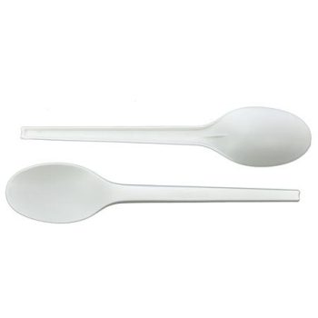 Műanyag, fa evőeszközök