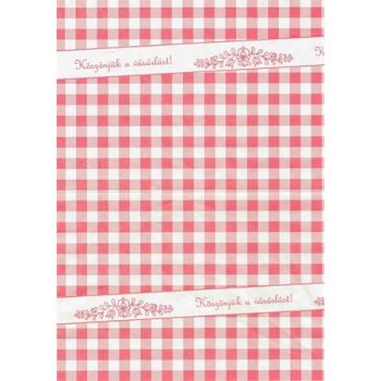 Íves csomagolópapírok