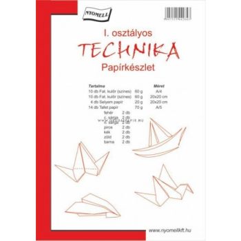 Technika csomag